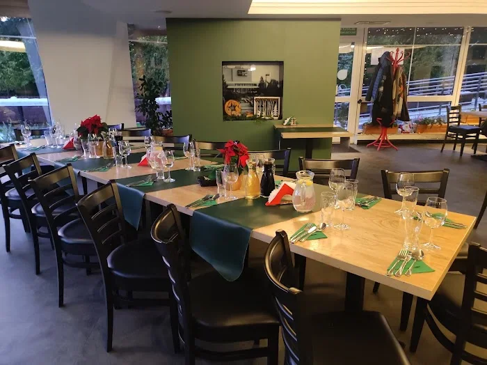 Zakątek Pod Teatrem - Restauracja Rybnik