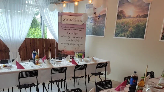 Zakątek Smaku Targówek konsolacje stypa chrzcin - Restauracja Warszawa