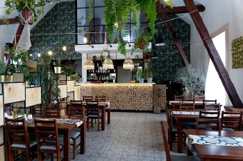 Zakątek - Restauracja Sochaczew