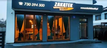 Zakątek Sushi Marki - Restauracja