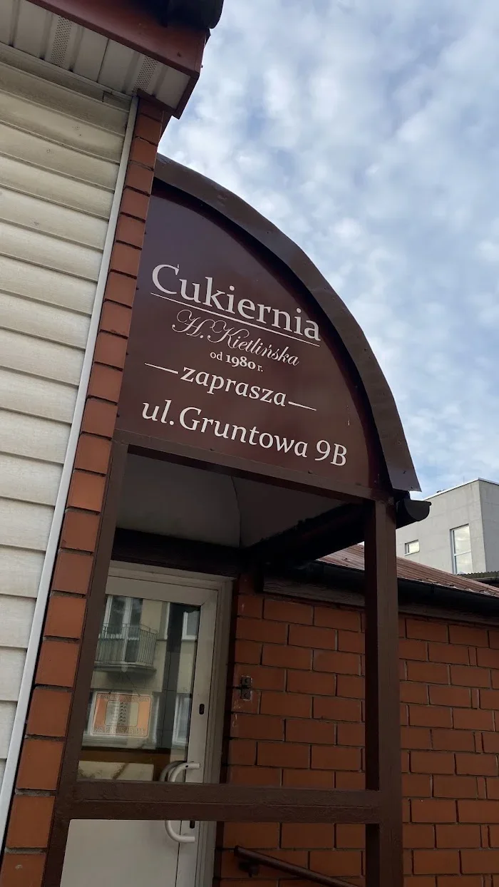 Zakład Cukierniczy Henryka Kietlińska - Restauracja Białystok