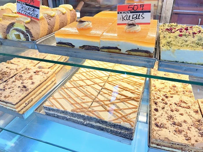 Zakład cukierniczy. Lipka Bronisław, Prządo Grażyna s.c. - Restauracja Tarnów