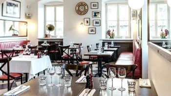 ZaKładka -Bistro de Cracovie - Restauracja Kraków