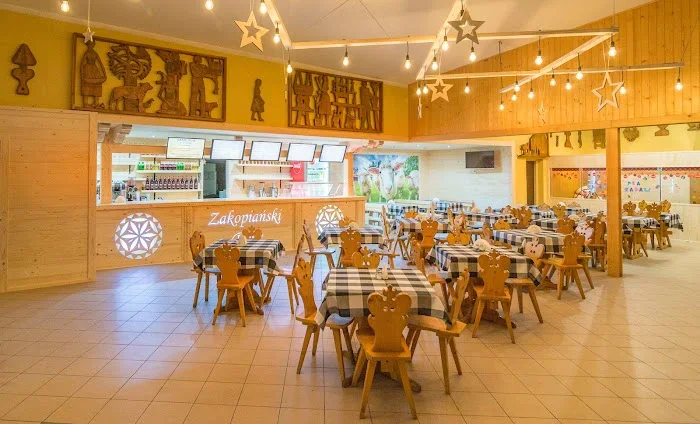 Zakopiański Bar - Restauracja Zakopane