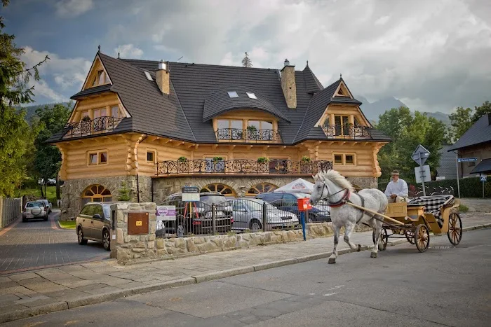 Zakopiański Dwór - Restauracja Zakopane