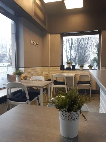Zakręceni Smakiem Bistro - Restauracja Warszawa