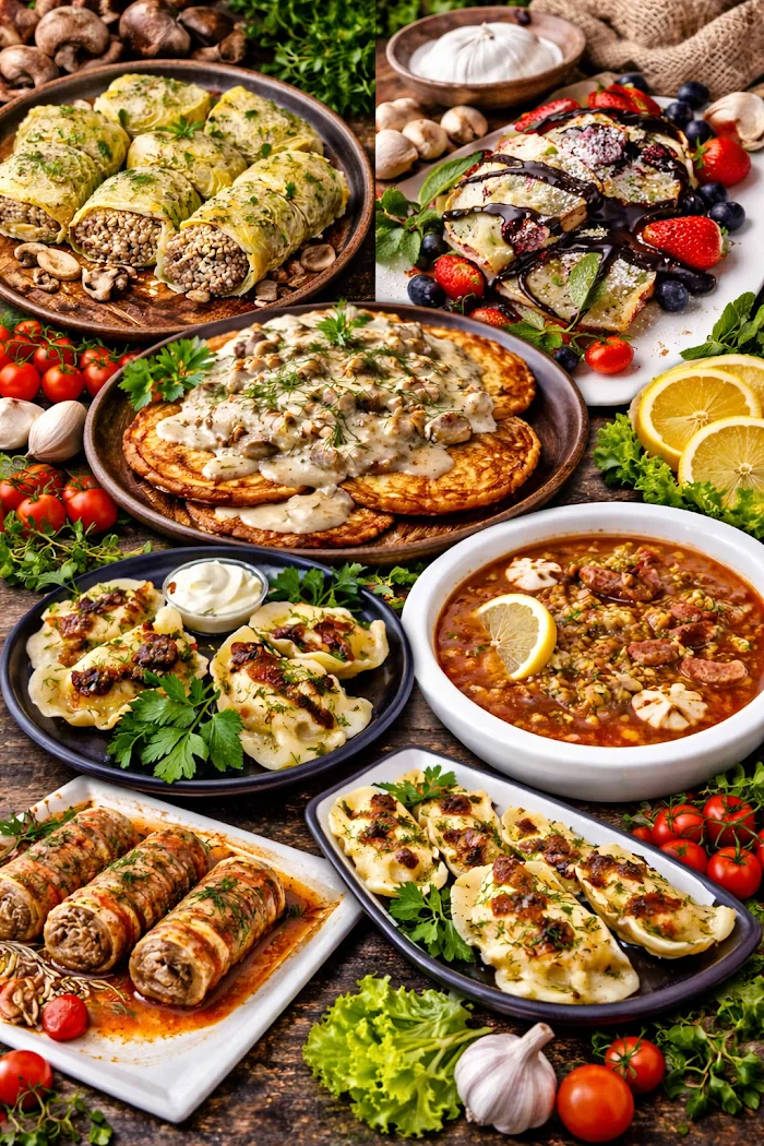 Zalepieni - Restauracja Warszawa