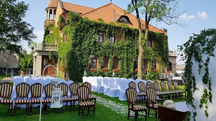 Zamek Gutów - Restauracja Ostrów Wielkopolski