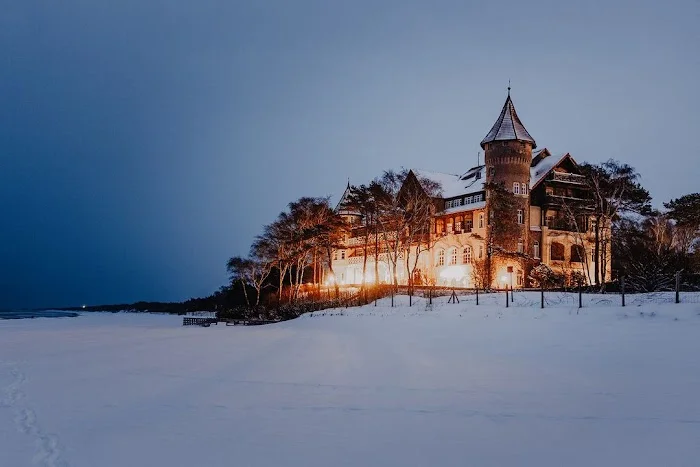 Zamek Łeba Resort & SPA - Restauracja