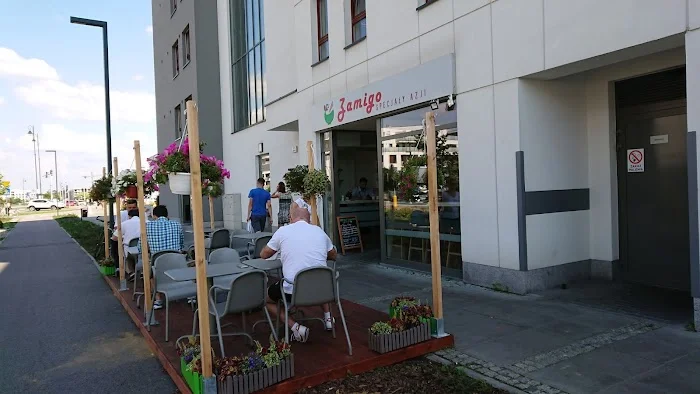 Zamigo | Speciały z Azji - Restauracja Warszawa