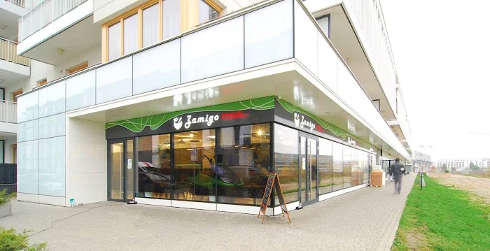 Zamigo - Restauracja Warszawa
