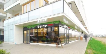 Zamigo - Restauracja Warszawa