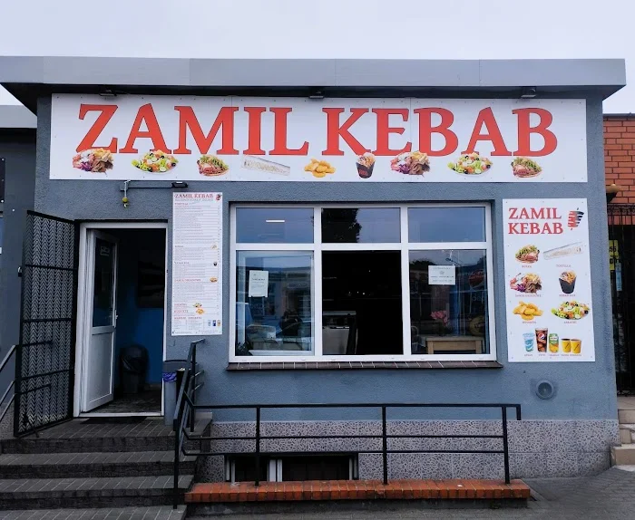Zamil Kebab Golina - Restauracja Konin