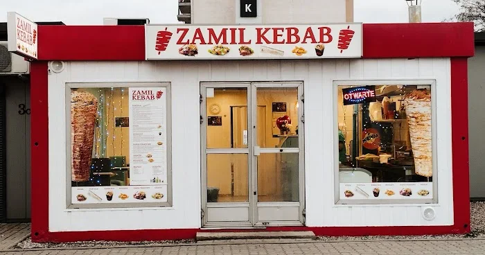 Zamil Kebab Kruszwica - Restauracja Inowrocław