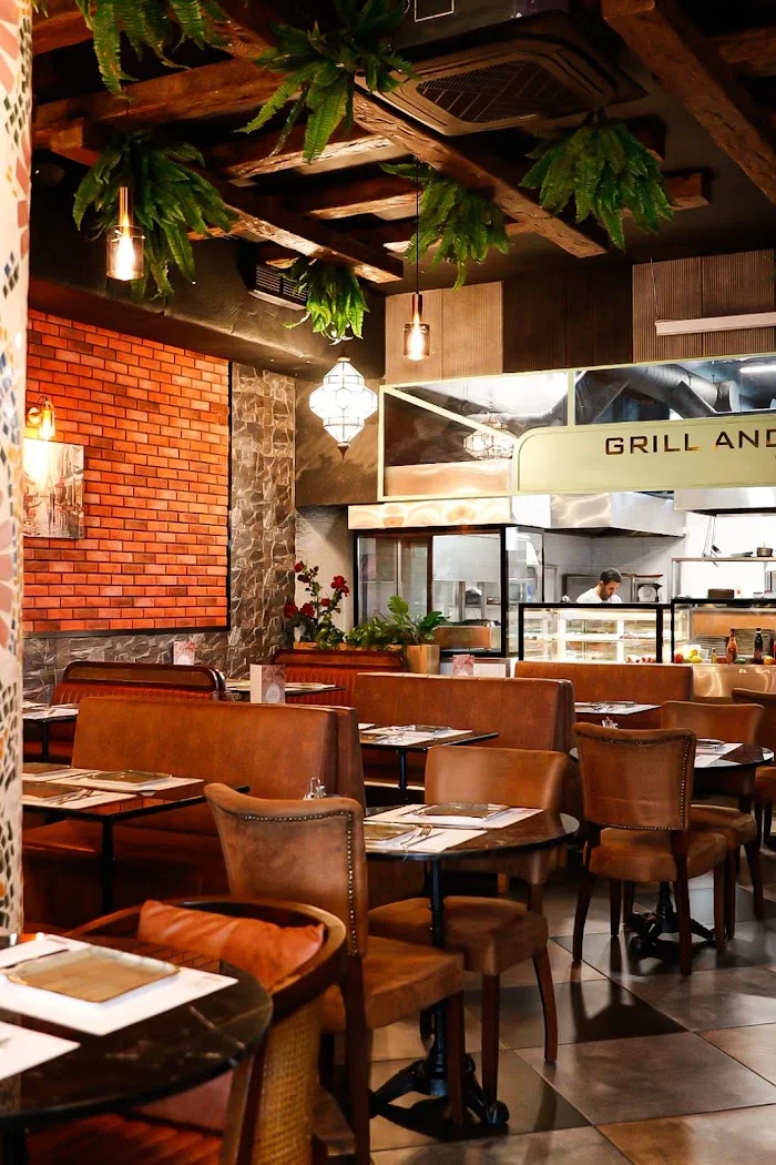Zana Restaurant & Lounge Bar - Restauracja Gdynia