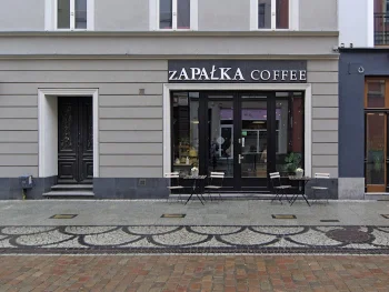 ZaPaŁka coffee - Kawiarnia Bydgoszcz