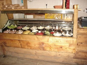 Zapiecek. Królik J. - Restauracja Kraków