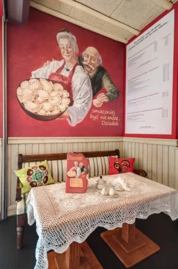 Zapiecek - Restauracja Warszawa