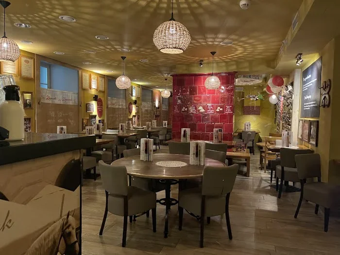 Zapiecek - Restauracja Warszawa