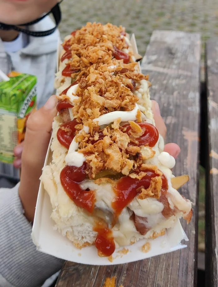 Zapiechatka - zapiekanki, hot-dog, panini - Restauracja Ustka