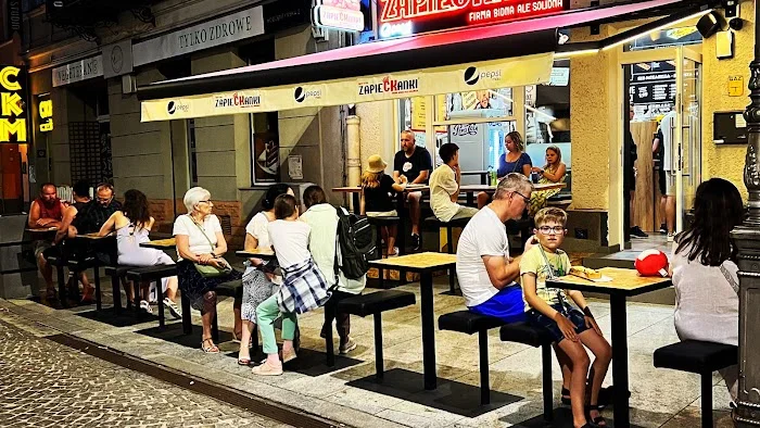 ZapieCKanki - Na Rynku - Restauracja Kielce