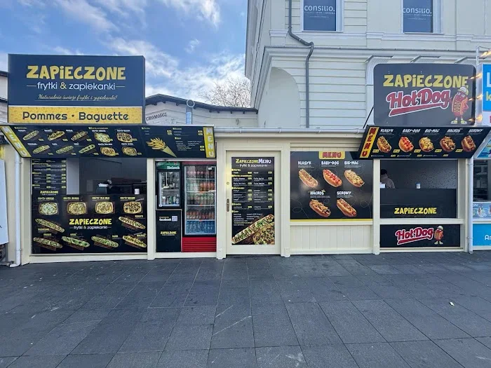 ZAPIECZONE Frytki & Zapiekanki - Restauracja Międzyzdroje