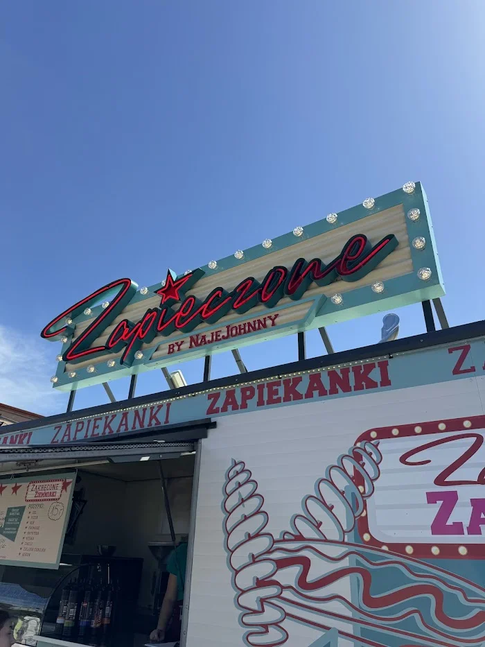 ZAPIECZONE zapiekanki - Restauracja Jastarnia