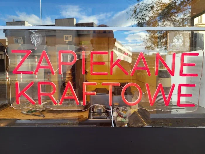 ZAPIEKANE KRAFTOWE - Restauracja Kraków