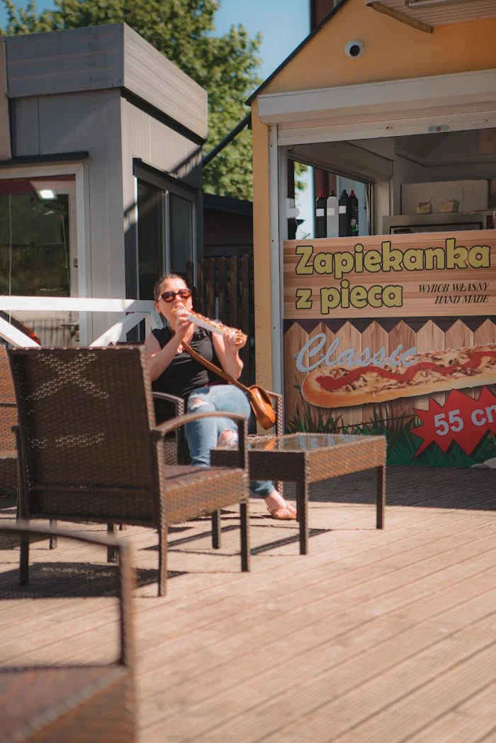 Zapiekanka z pieca Classic - Restauracja Władysławowo