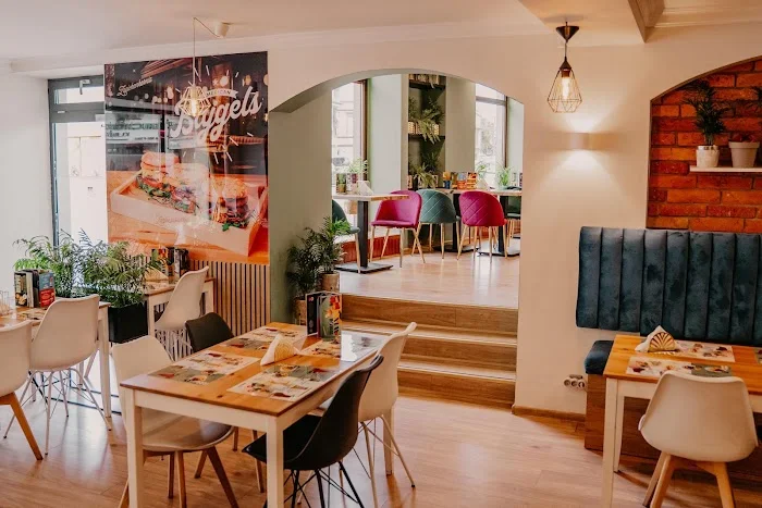 Zapiekankarnia Zielona Góra - Restauracja