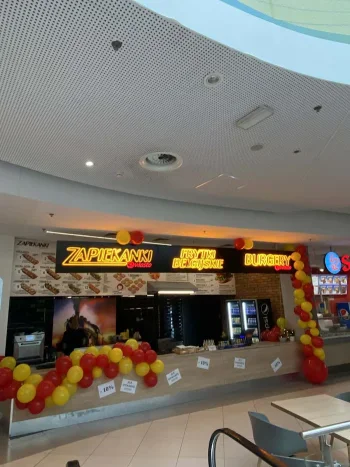 Zapiekanki 3miasto Burgery 3miasto - Restauracja Gdańsk