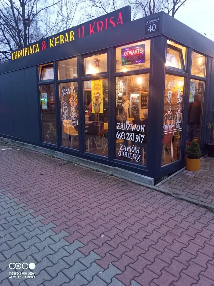 Zapiekanki Chrupiące Z Pieca U Krisa - Restauracja Katowice