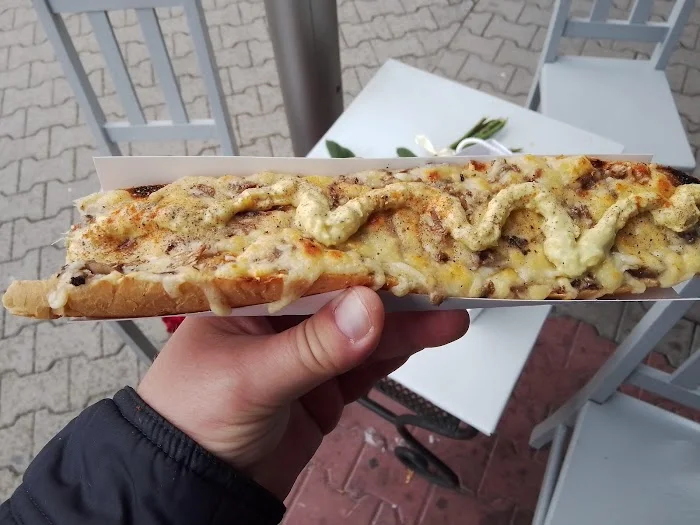 Zapiekanki, Hot-Dog, Hamburgery, Kawa, Herbata, N - Restauracja Warszawa