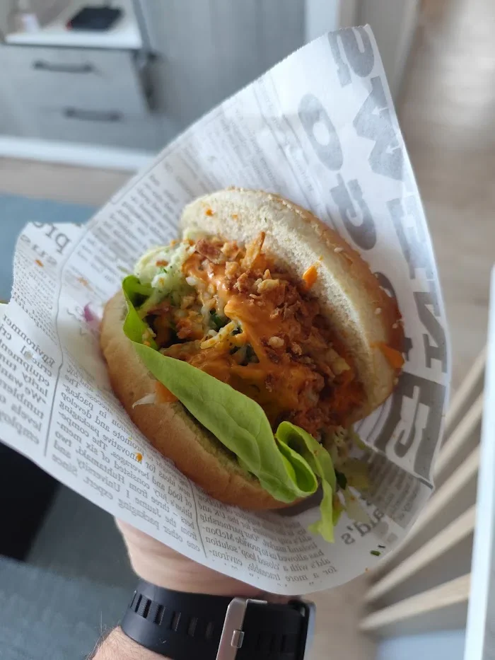 Zapiekanki i Burgery (Budka) - Restauracja Bydgoszcz