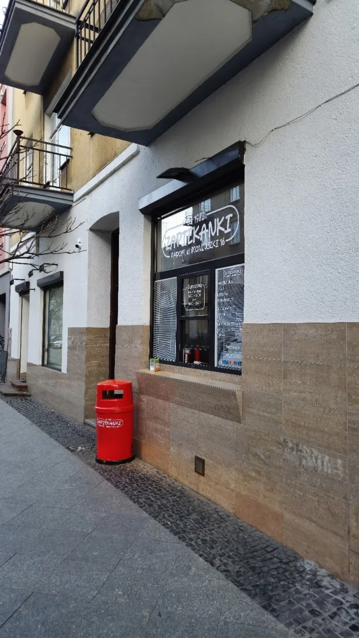 Zapiekanki - Restauracja Radom