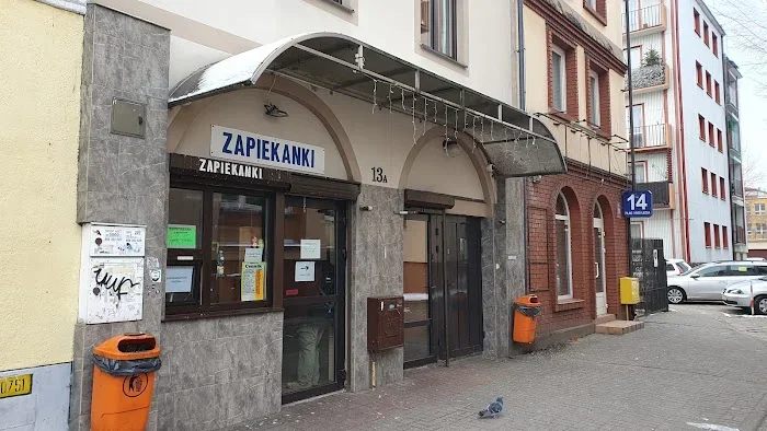 Zapiekanki - Restauracja Siedlce