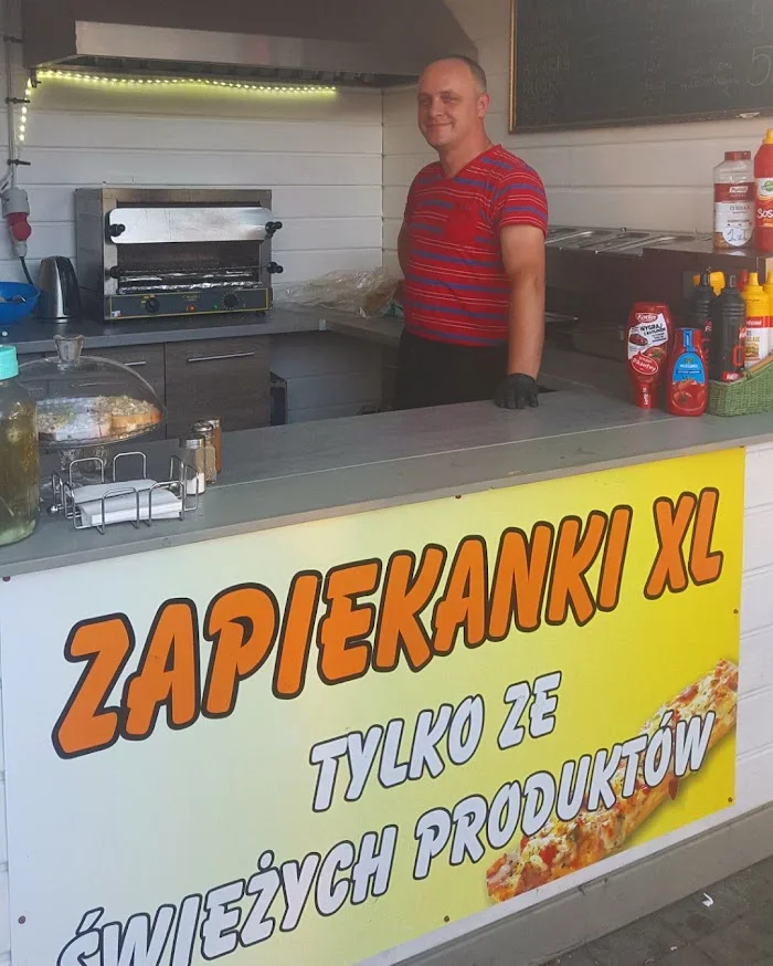 Zapiekanki "u Marcina" - Restauracja Jastarnia