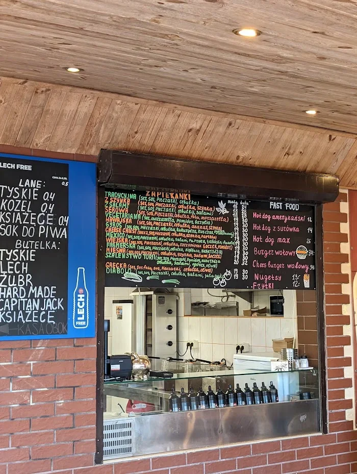 Zapiekanki Vega - Restauracja Łeba