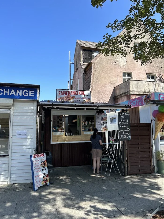 Zapiekanki XXL - Restauracja Kołobrzeg