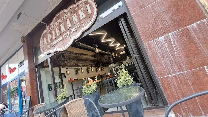Zapiekanki Z ogórem czy bez? - Restauracja Zabrze
