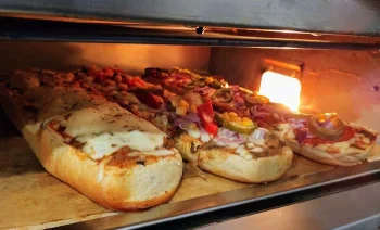Zapiekarnia&Kebab - Restauracja Grudziądz