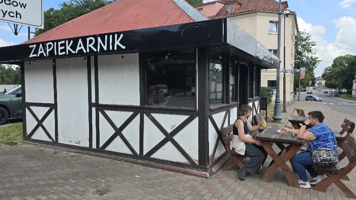 Zapiekarnik Malbork - Restauracja