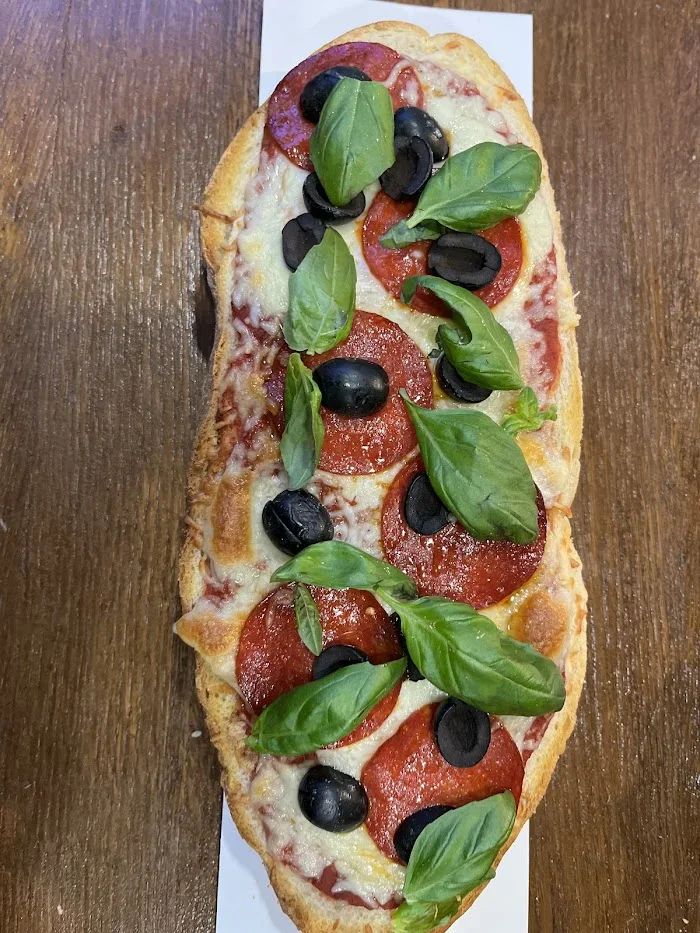 Zapieksa - Zapiekanki - Restauracja Łódź
