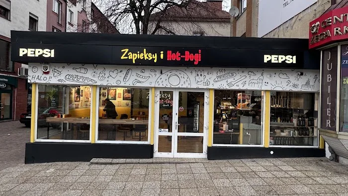 Zapieksy i Hot Dogi - Restauracja Koszalin