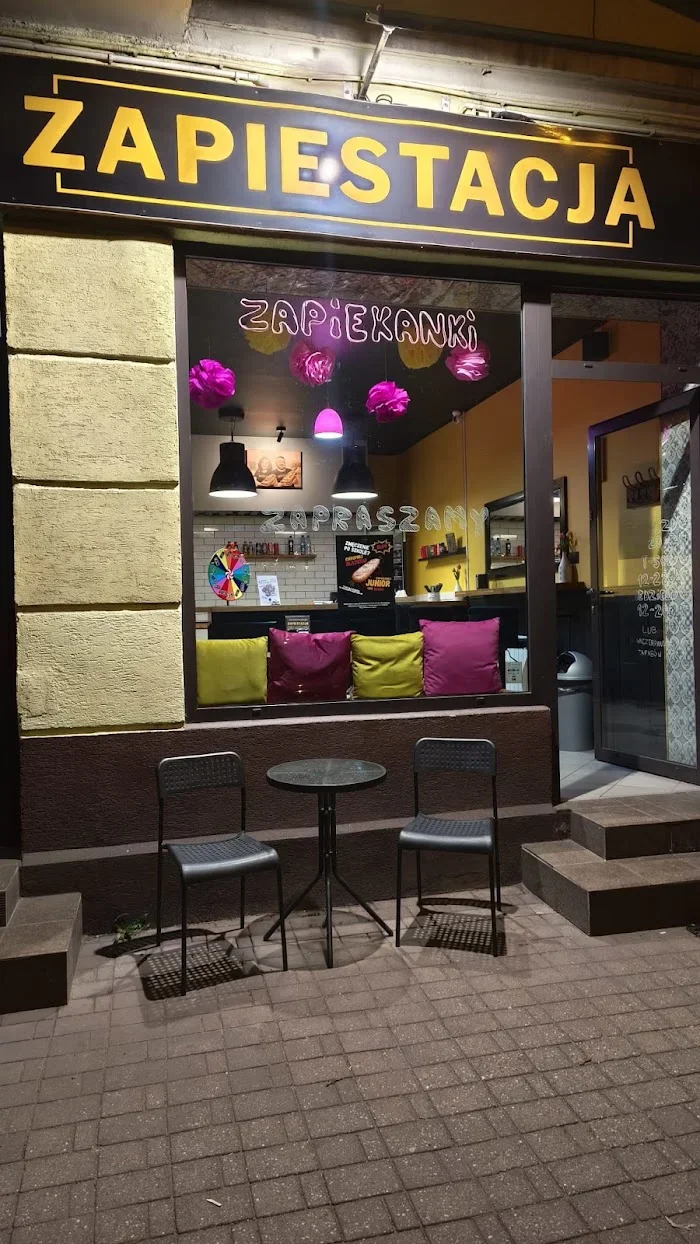 ZapieStacja - Restauracja Ostrów Wielkopolski