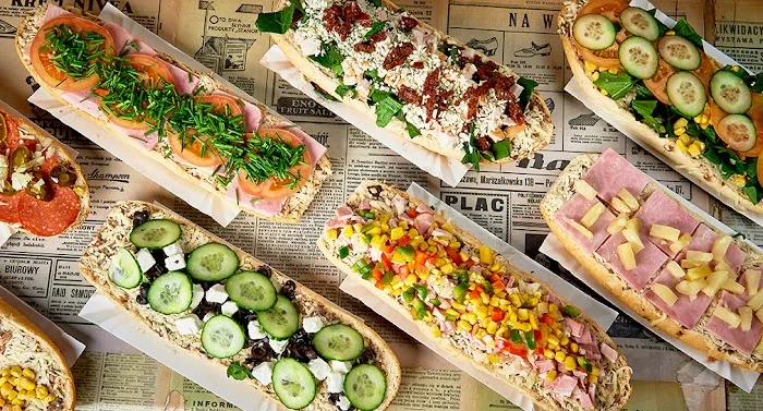 Zapiexy Luxusowe Widok 19 - Restauracja Warszawa
