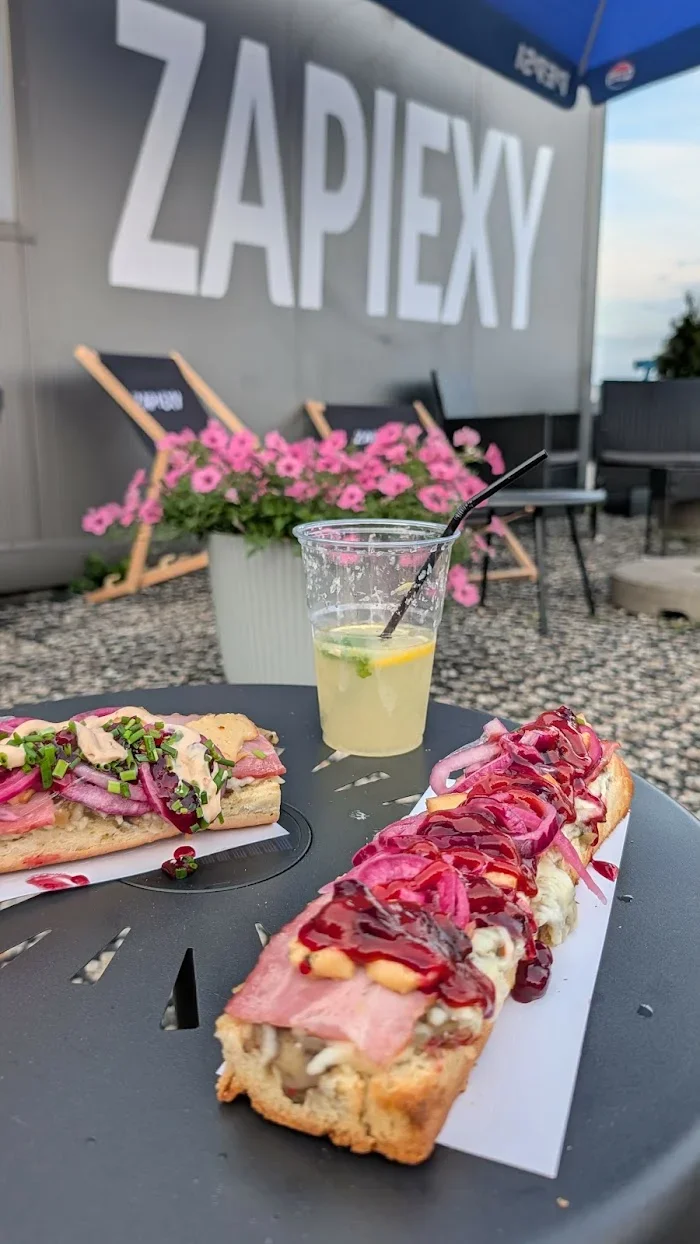ZAPIEXY Zapiekanki i Hot dogi Mysłowice - Restauracja