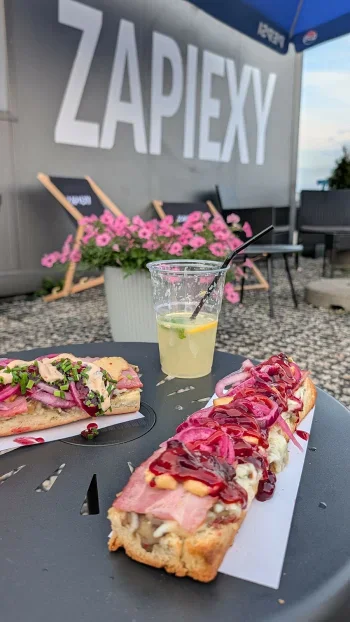 ZAPIEXY Zapiekanki i Hot dogi Mysłowice - Restauracja