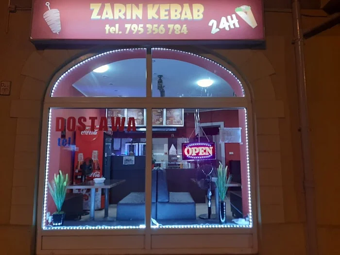 Zarin Kebab.. - Restauracja Grudziądz