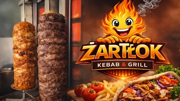 ŻARTŁOK KEBAB & GRILL - Restauracja Mińsk Mazowiecki